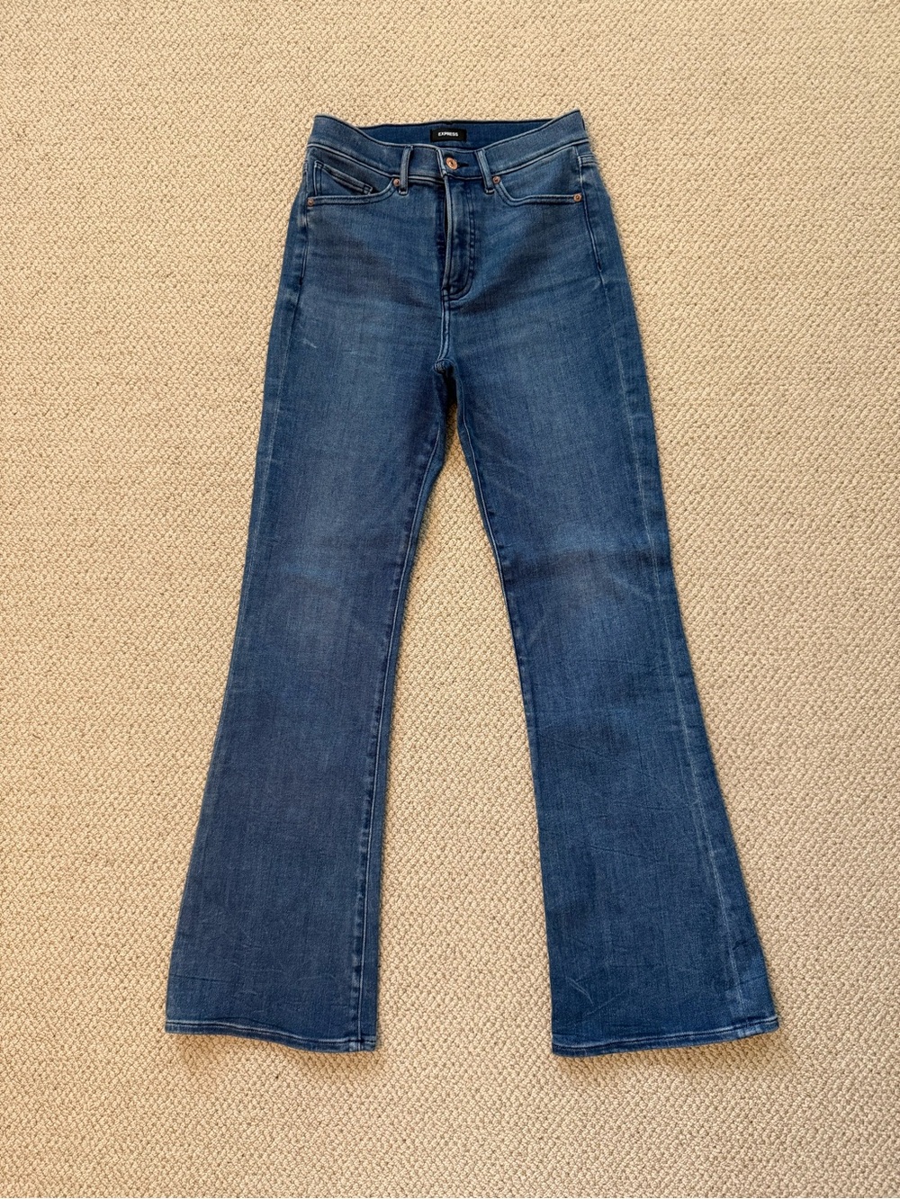Express Flare High-Rise Women’s Jeans